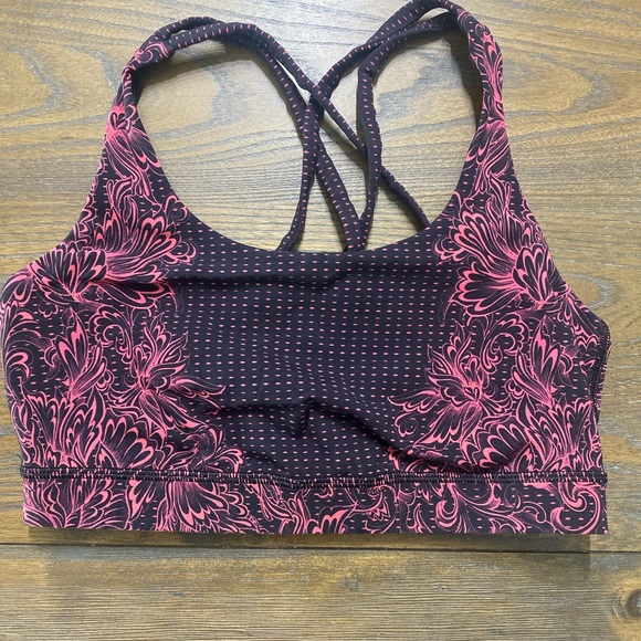 lululemon athletica Other - Lululemon Energy Bra- Size 8! Perfect Condition